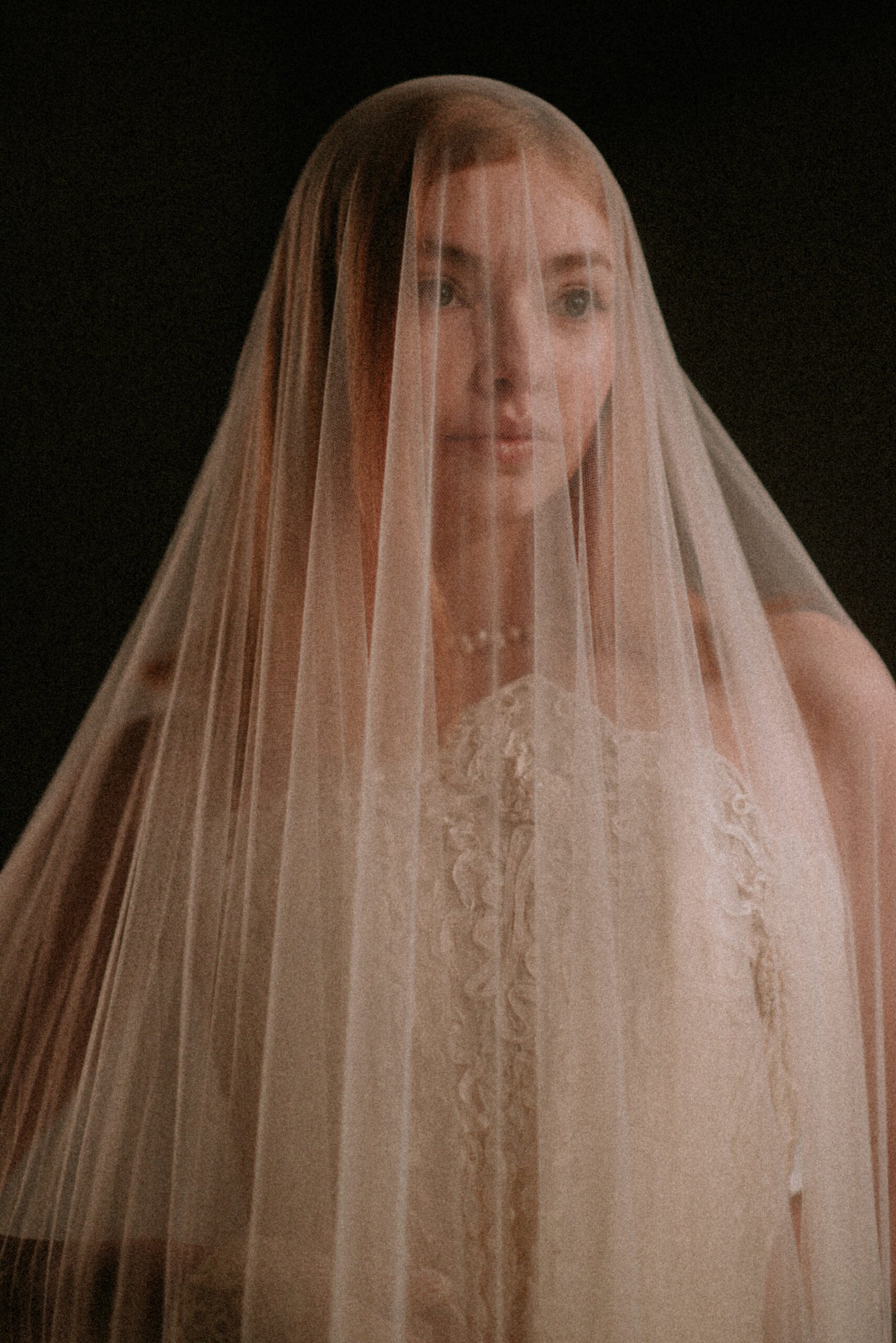 Still in Bloom Photography by Lana Sobota - Vintage Inspired Cinematic Photography