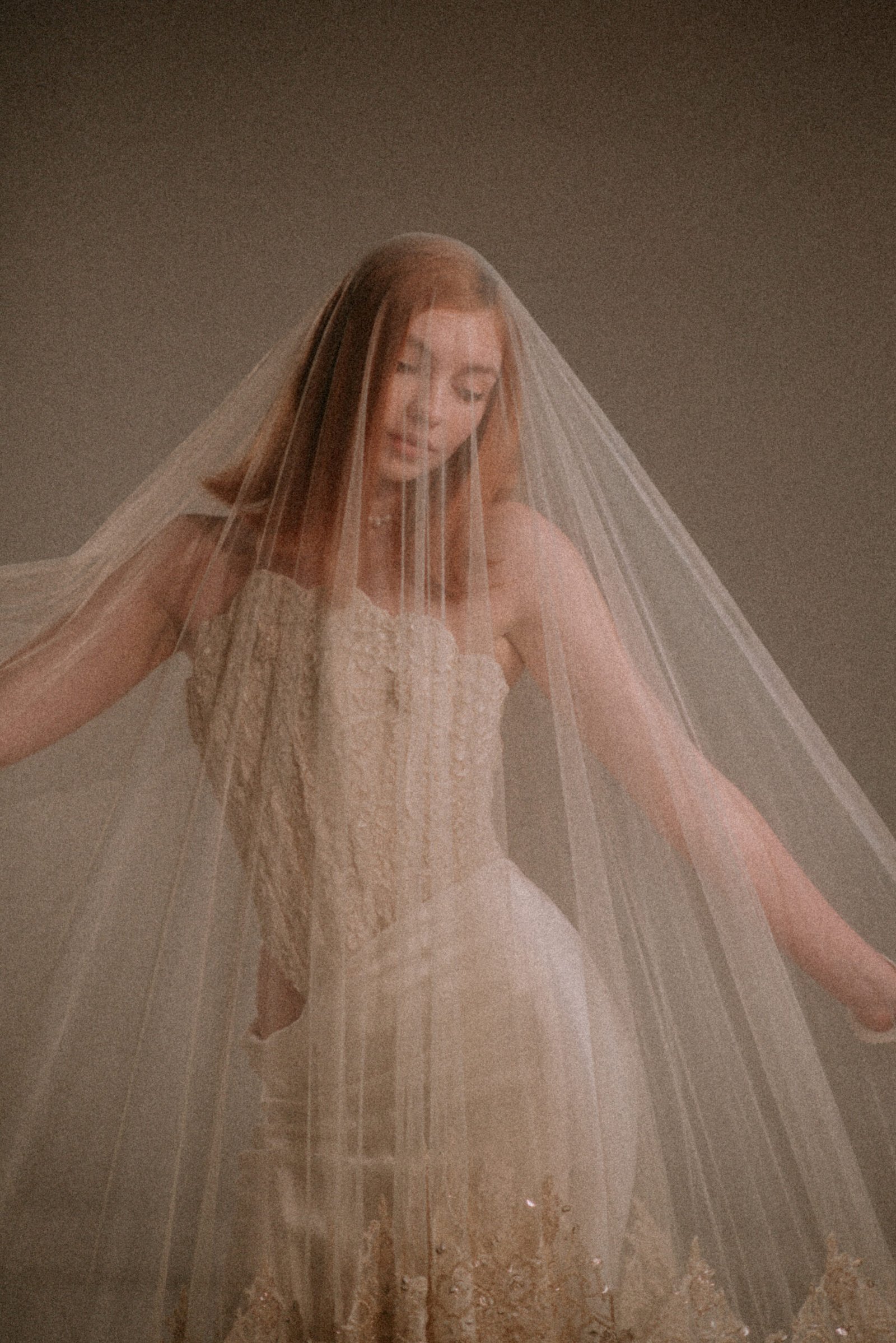 Still in Bloom Photography by Lana Sobota - Vintage Inspired Cinematic Photography