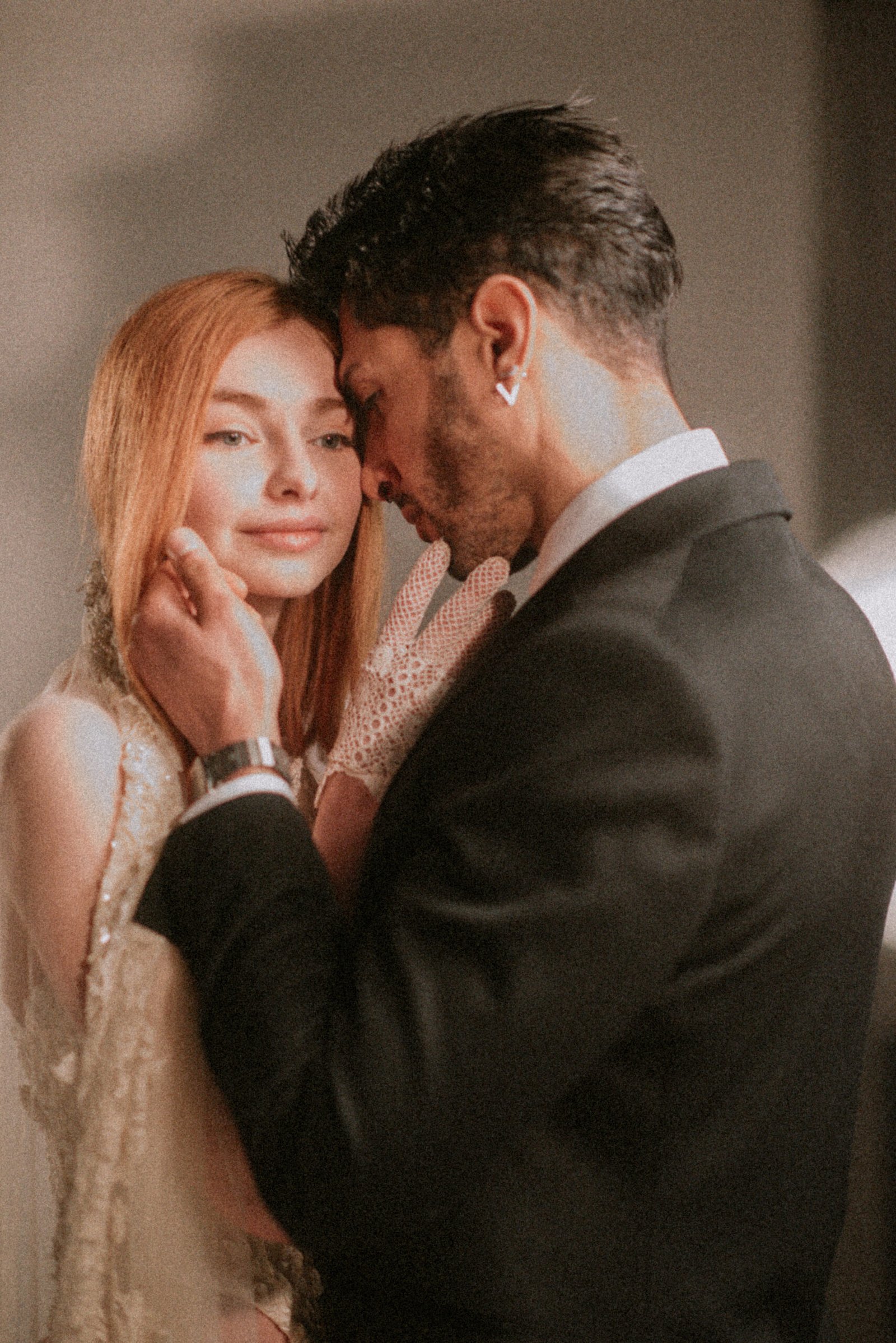 Still in Bloom Photography by Lana Sobota - Vintage Inspired Cinematic Photography