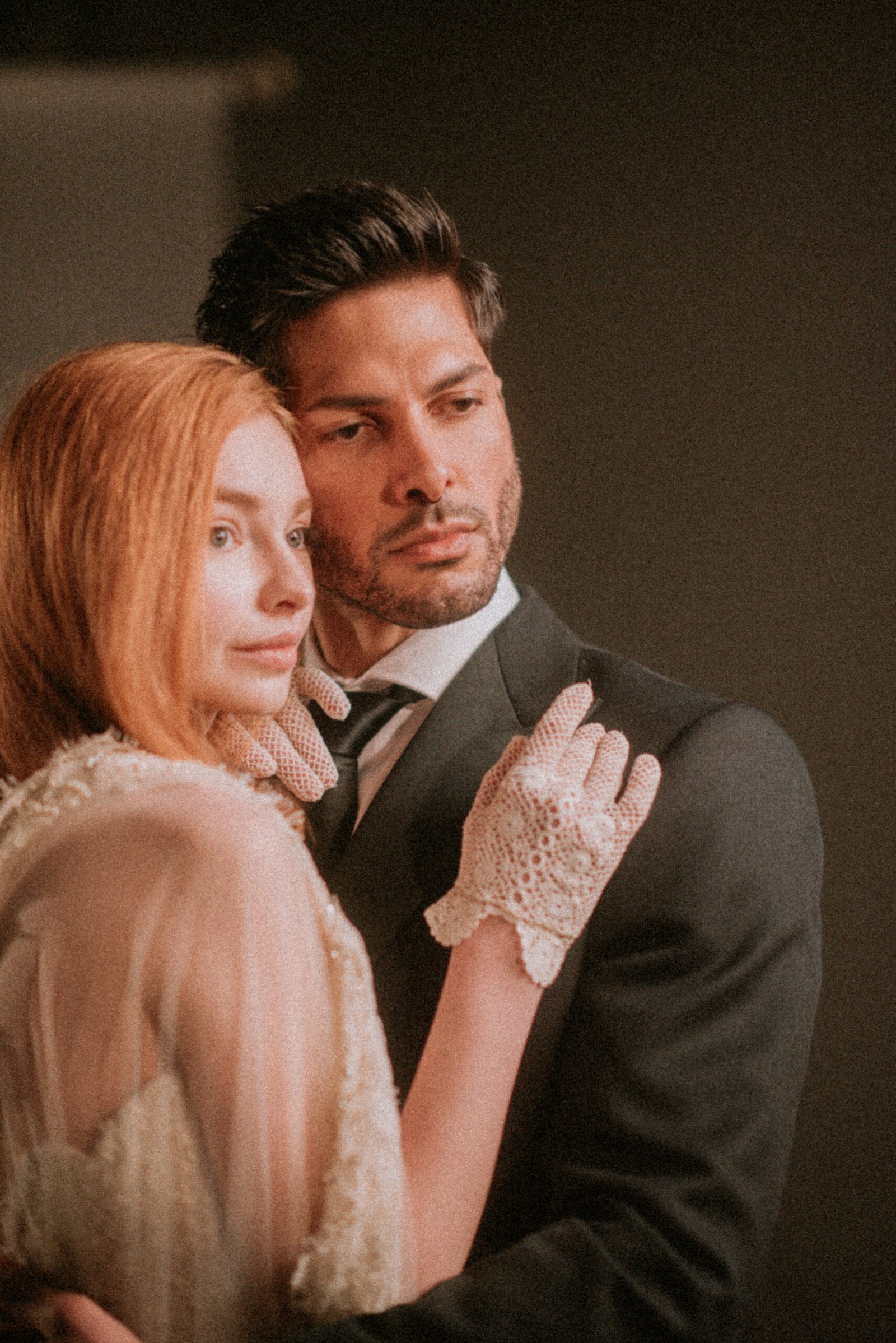 Still in Bloom Photography by Lana Sobota - Vintage Inspired Cinematic Photography