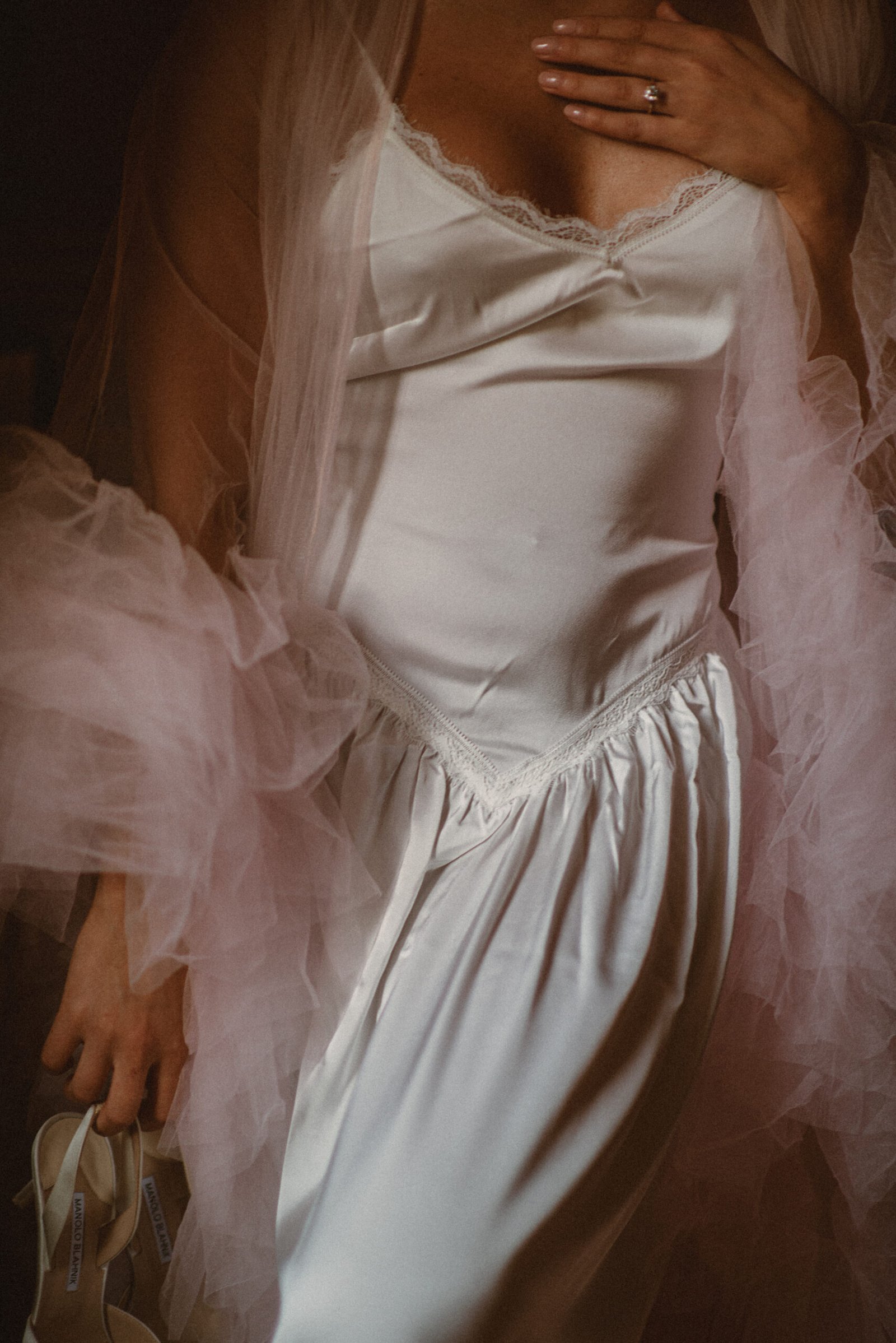 Vintage Inspired Cinematic Photography